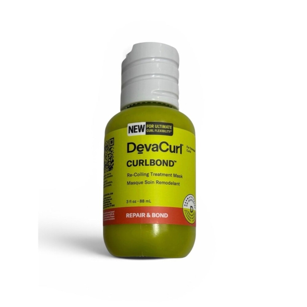 DevaCurl Curlbond Re-Coiling Treatment Mask